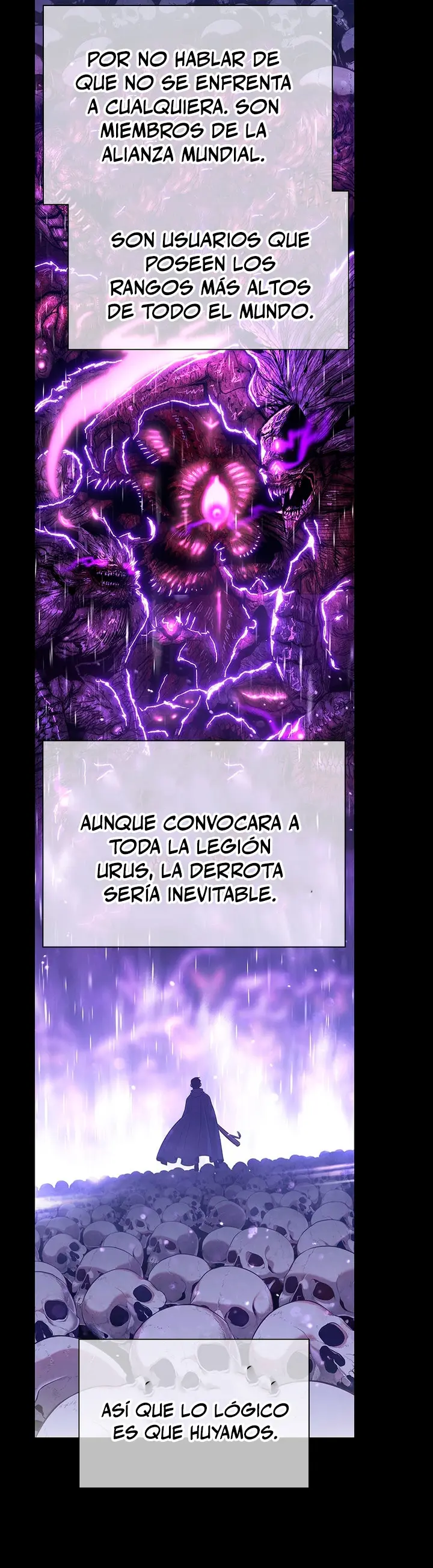 Palo De Madera Capitulo 154.1 página 21