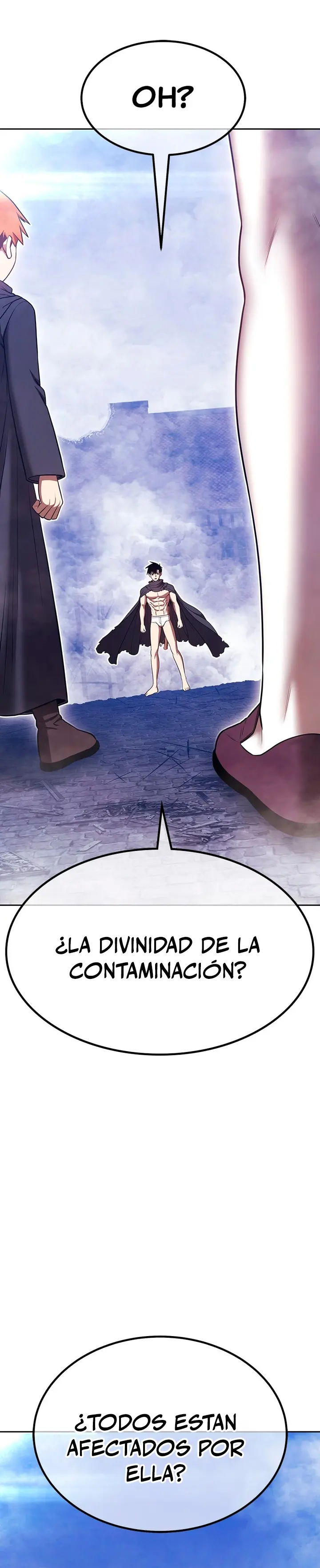 Palo De Madera Capitulo 154.1 página 32