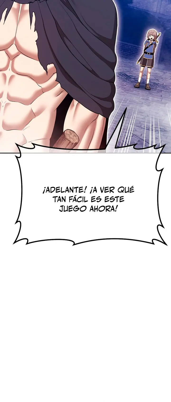 Palo De Madera Capitulo 154.1 página 34