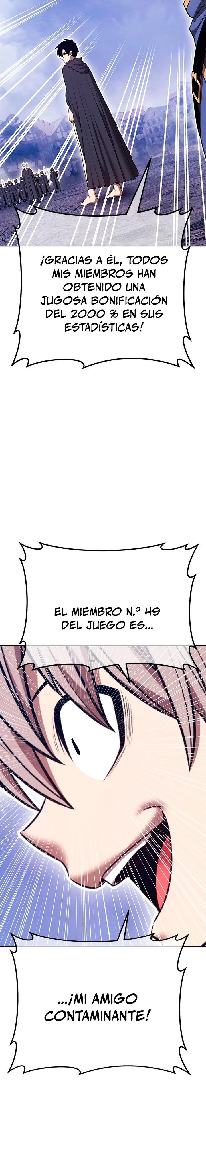 Palo De Madera Capitulo 154.1 página 37