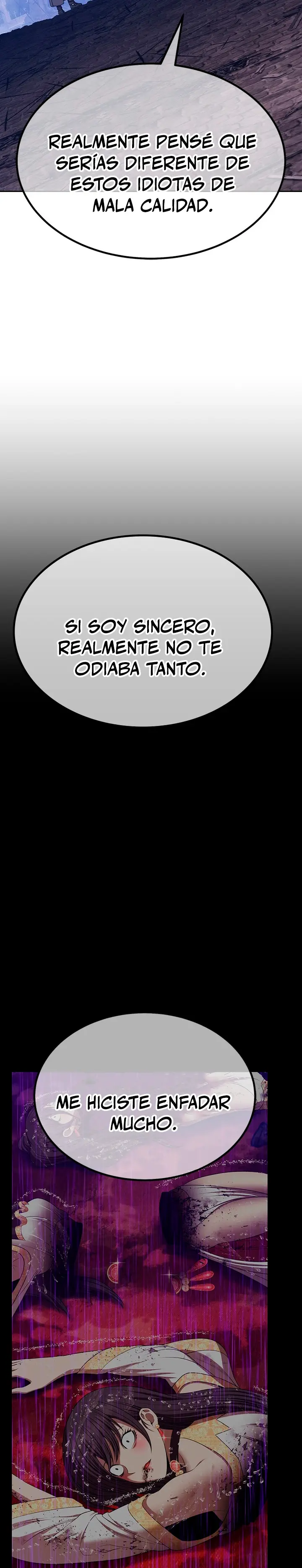 Palo De Madera Capitulo 154.1 página 39