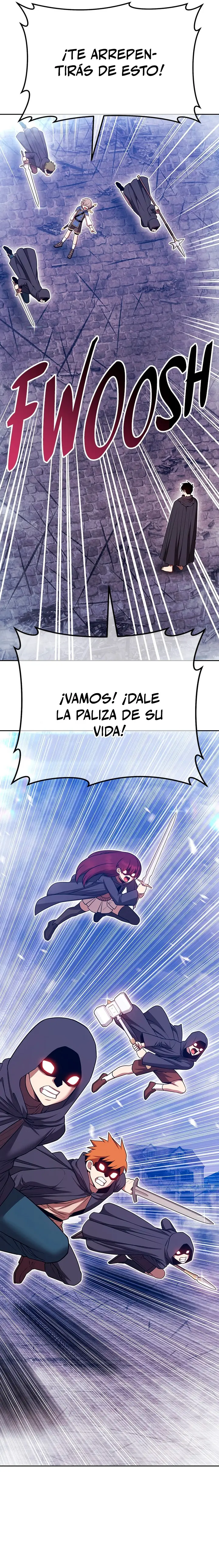 Palo De Madera Capitulo 154.1 página 4