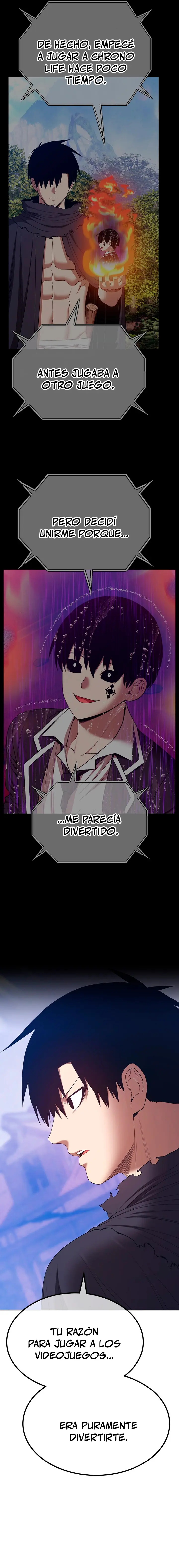 Palo De Madera Capitulo 154.1 página 42