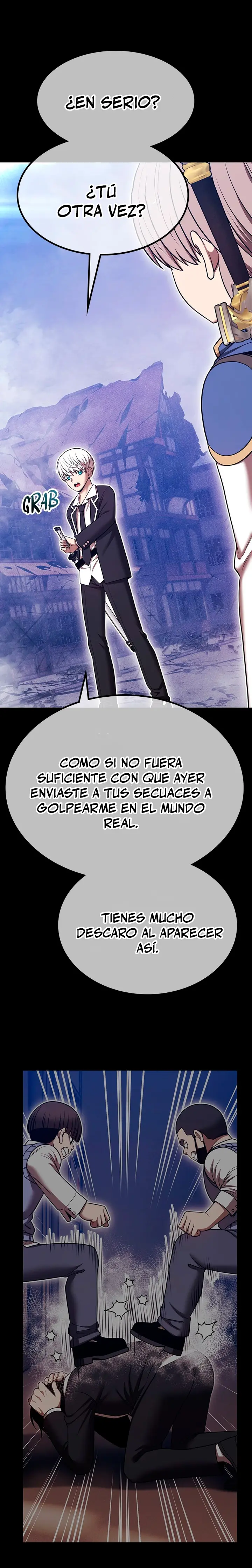 Palo De Madera Capitulo 154.1 página 53