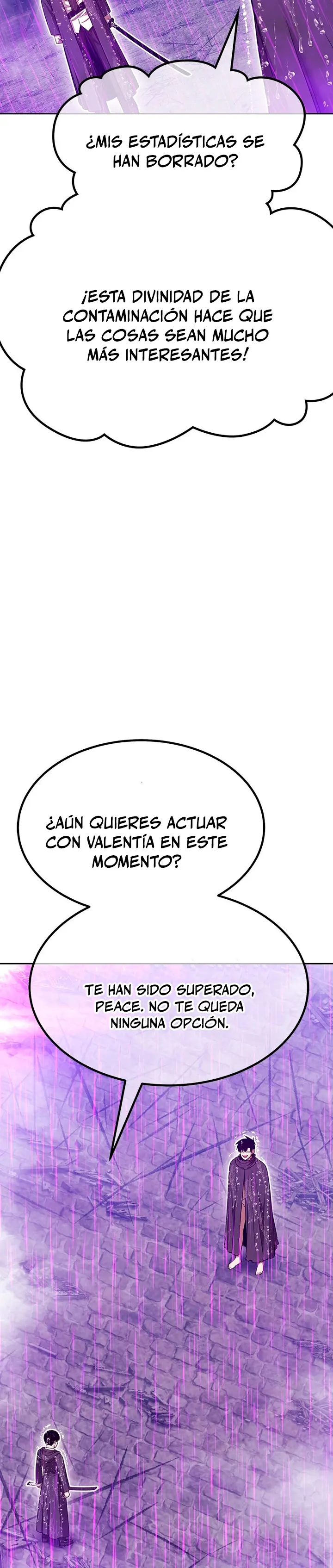 Palo De Madera Capitulo 154.2 página 17