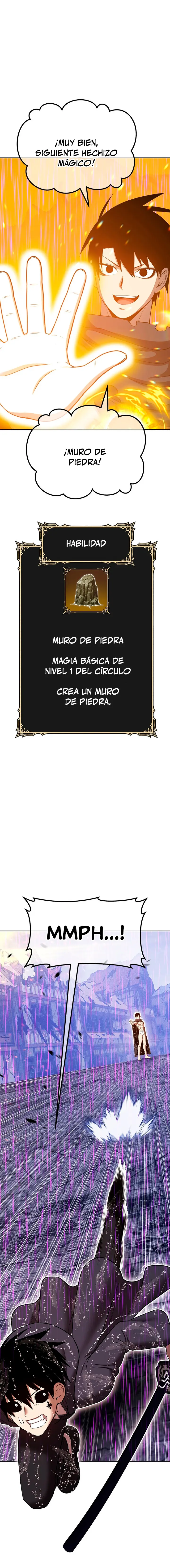 Palo De Madera Capitulo 154.2 página 35