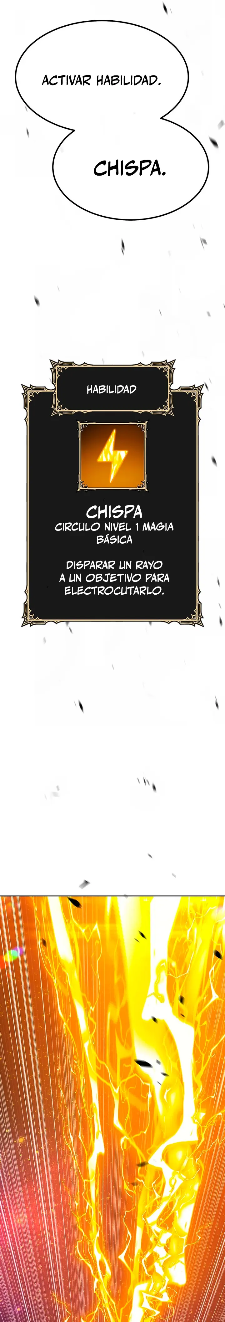 Palo De Madera Capitulo 154.2 página 47