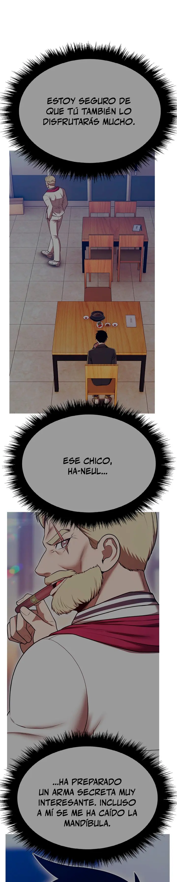Palo De Madera Capitulo 154.2 página 65