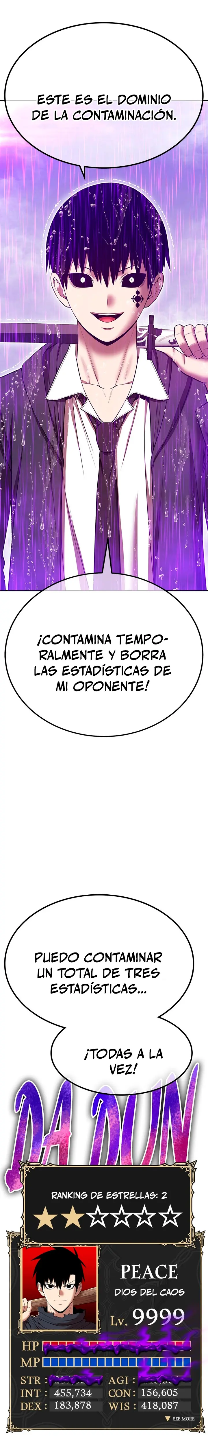 Palo De Madera Capitulo 154.2 página 9