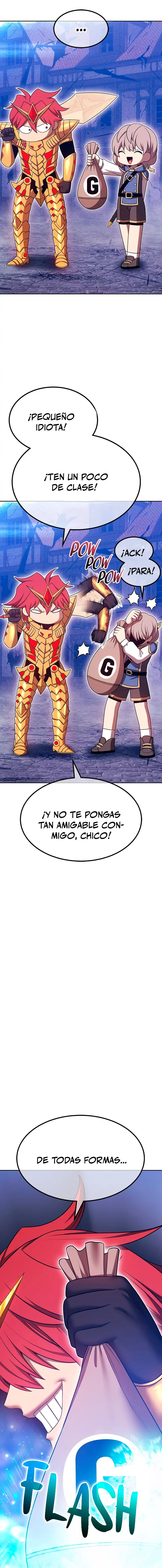 Palo De Madera Capitulo 155.1 página 19