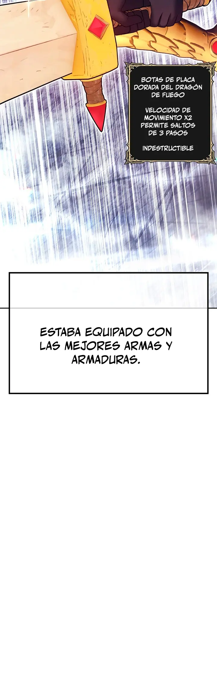Palo De Madera Capitulo 155.1 página 35