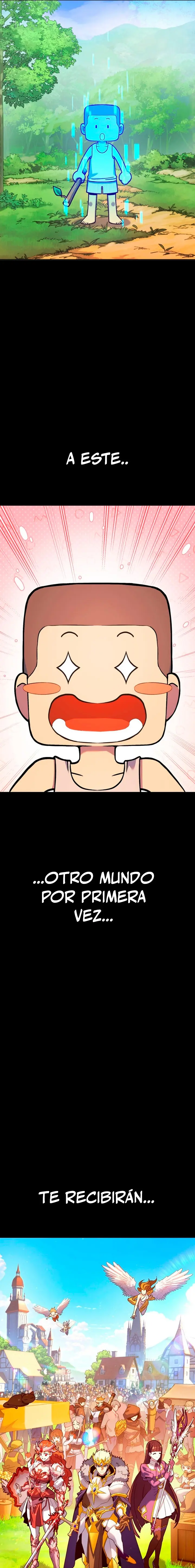 Palo De Madera Capitulo 155.1 página 4