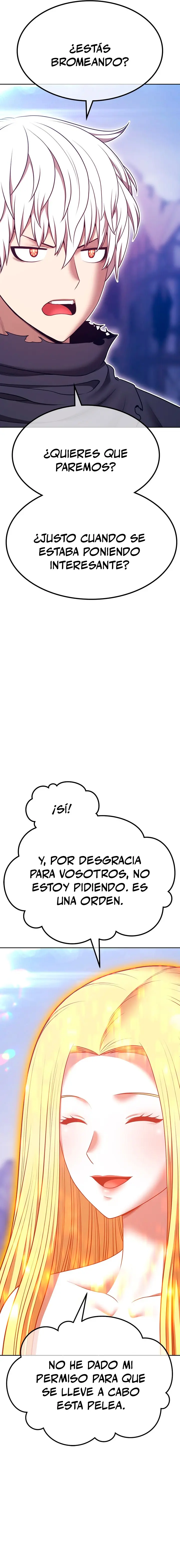 Palo De Madera Capitulo 156.1 página 28