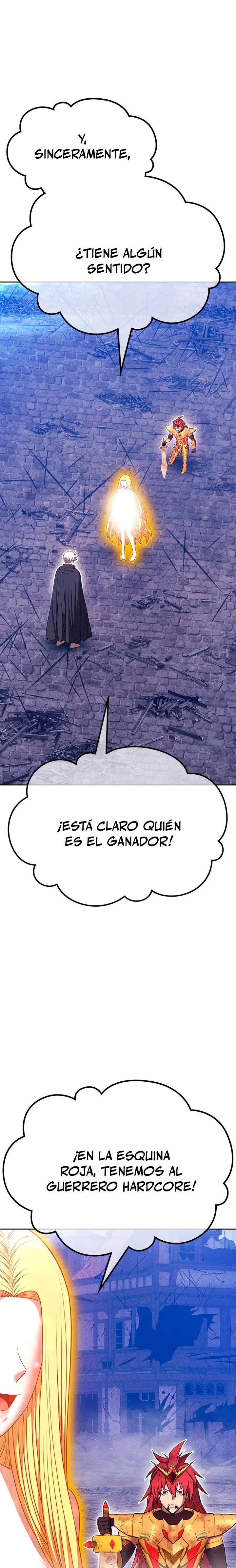 Palo De Madera Capitulo 156.1 página 29