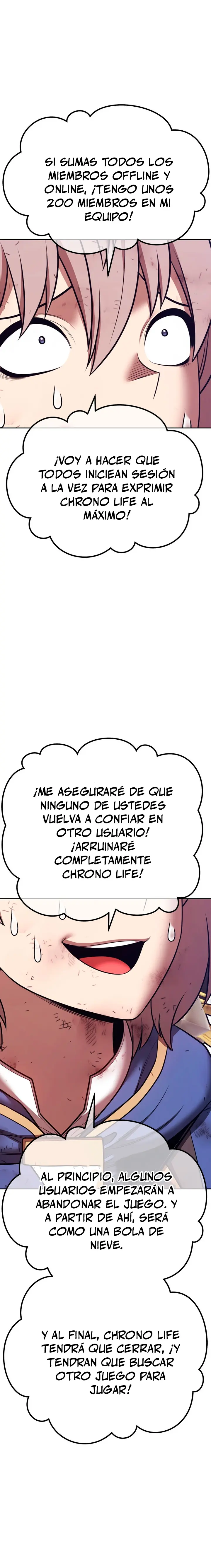 Palo De Madera Capitulo 156.2 página 14