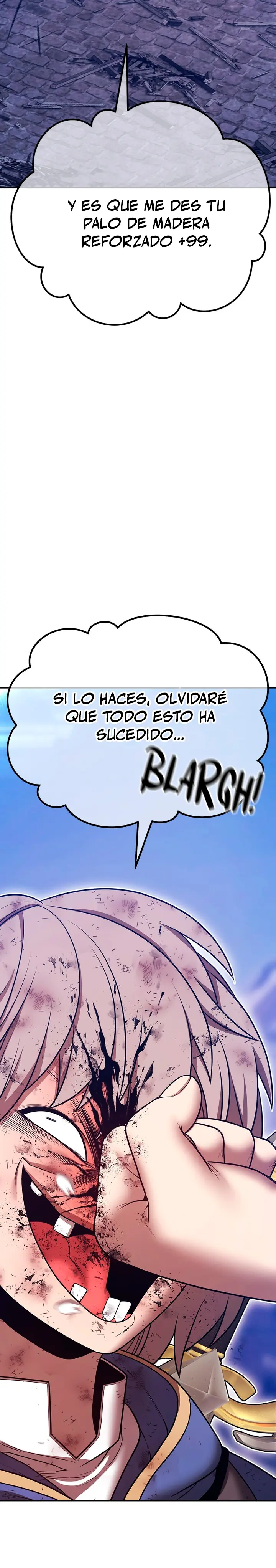 Palo De Madera Capitulo 156.2 página 18
