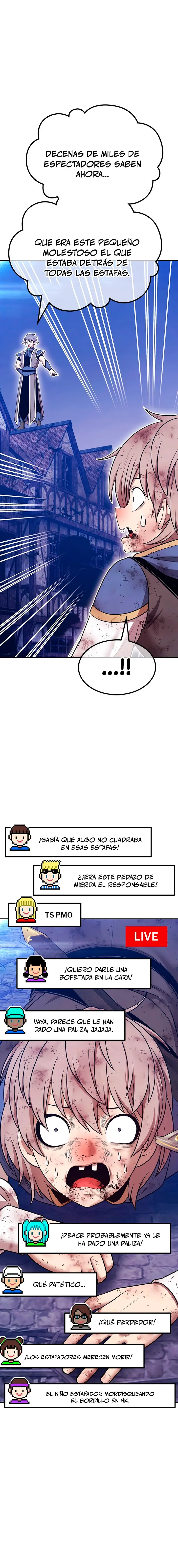Palo De Madera Capitulo 156.2 página 27