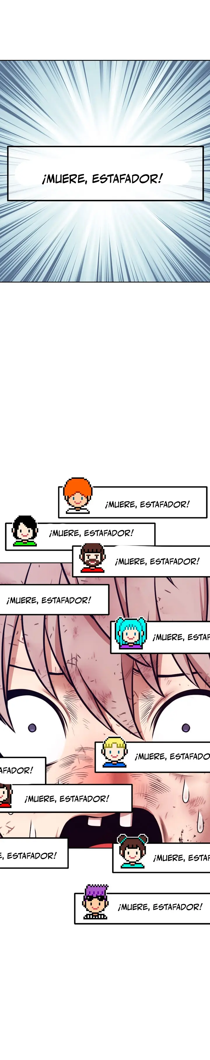 Palo De Madera Capitulo 156.2 página 28