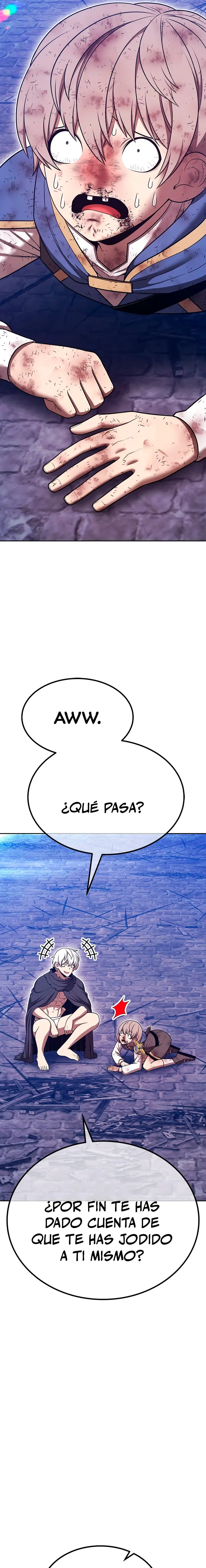 Palo De Madera Capitulo 156.2 página 34