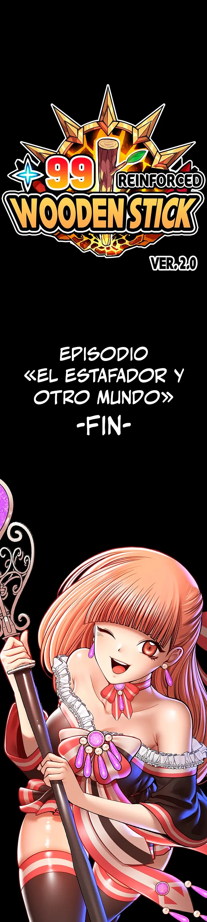Palo De Madera Capitulo 156.2 página 53