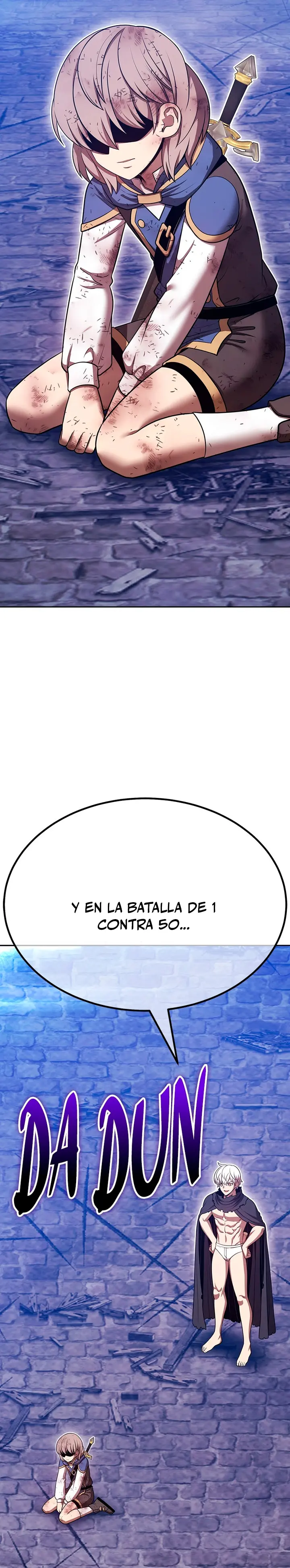 Palo De Madera Capitulo 156.2 página 9