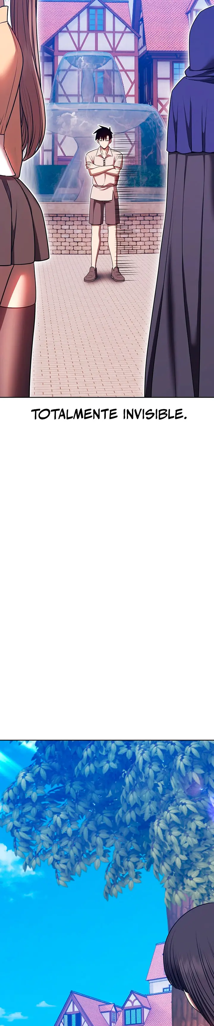 Palo De Madera Capitulo 157.1 página 17