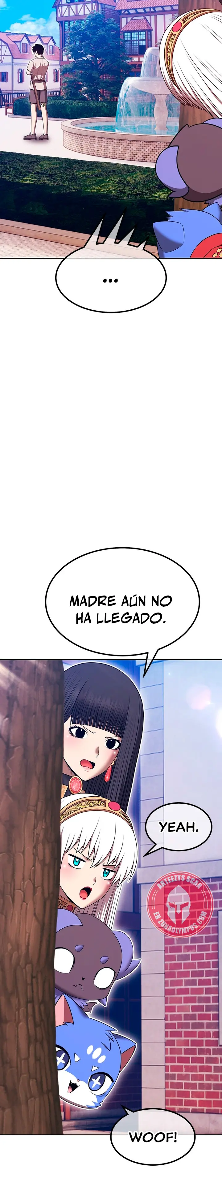 Palo De Madera Capitulo 157.1 página 18