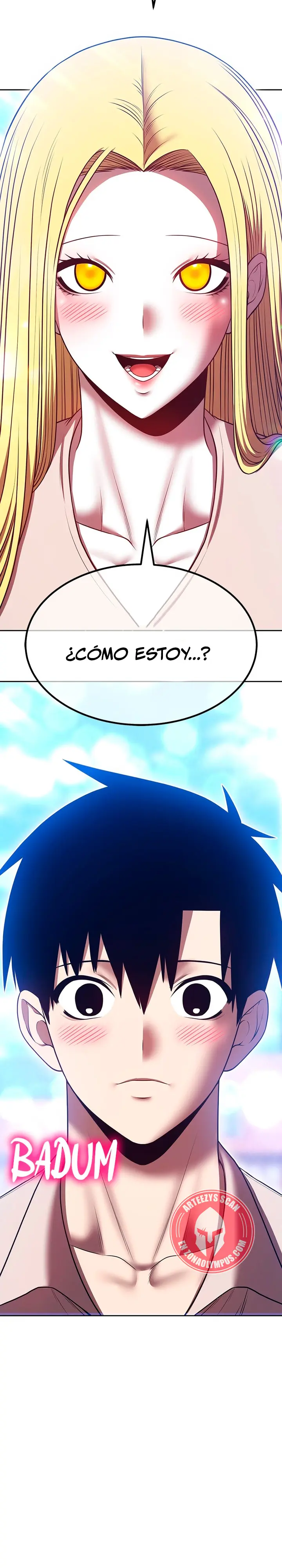 Palo De Madera Capitulo 157.1 página 30