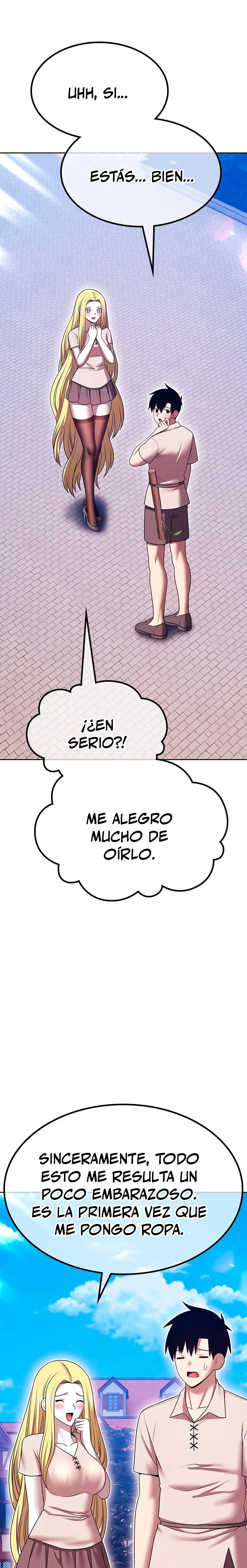 Palo De Madera Capitulo 157.1 página 31