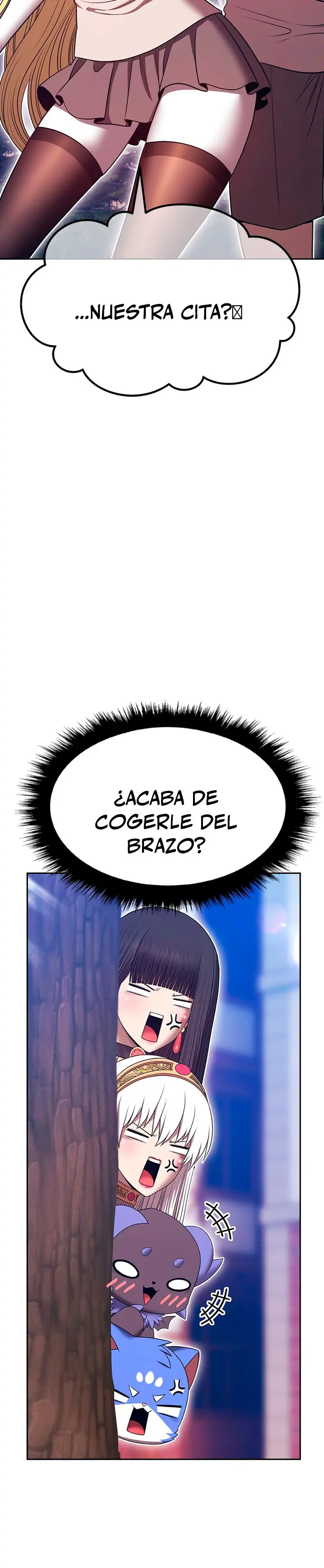 Palo De Madera Capitulo 157.1 página 33