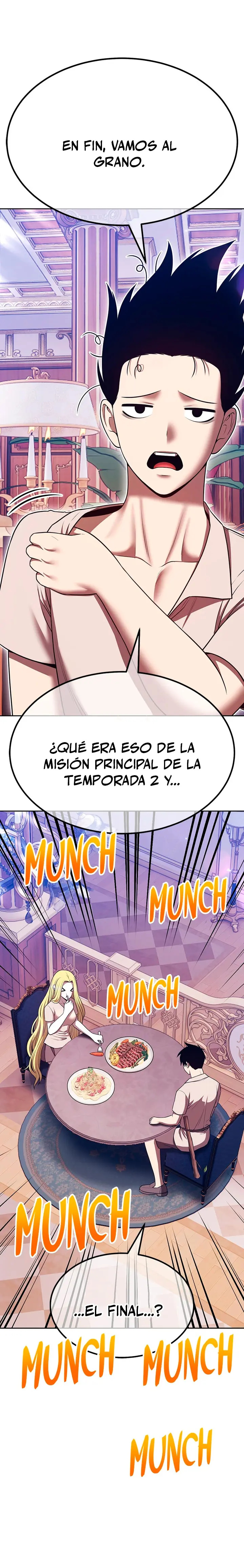 Palo De Madera Capitulo 157.1 página 39