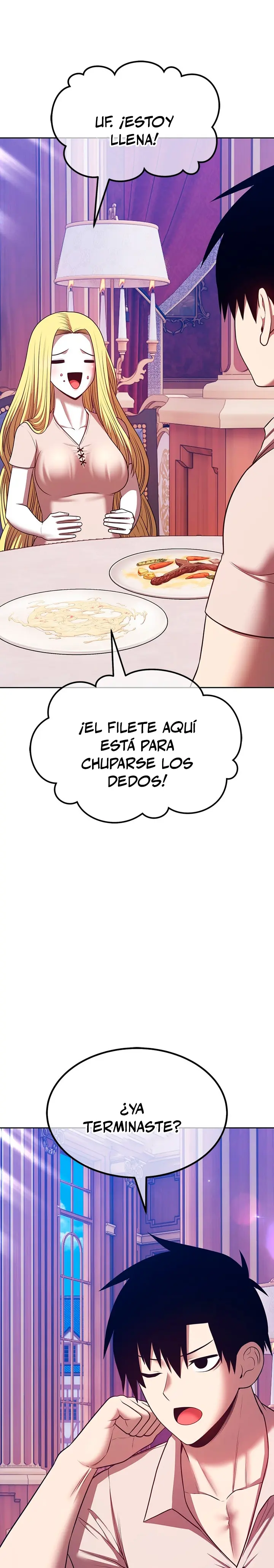 Palo De Madera Capitulo 157.1 página 41