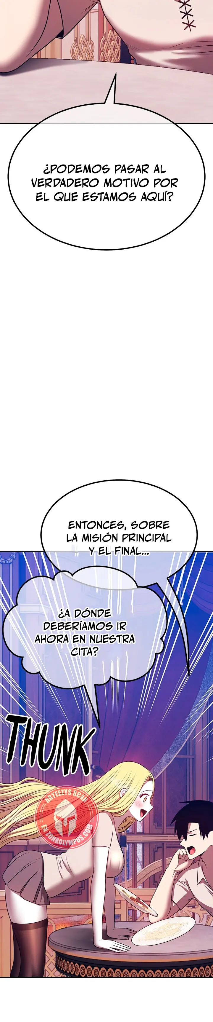 Palo De Madera Capitulo 157.1 página 42