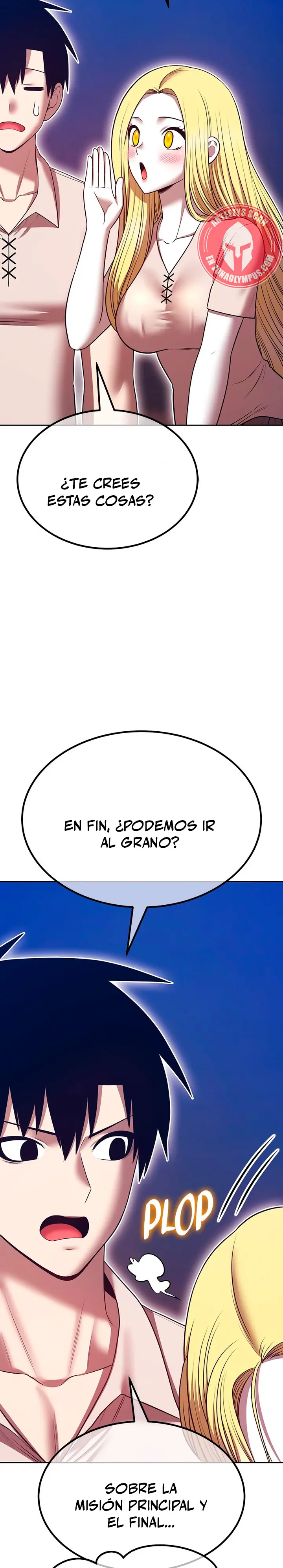 Palo De Madera Capitulo 157.1 página 48