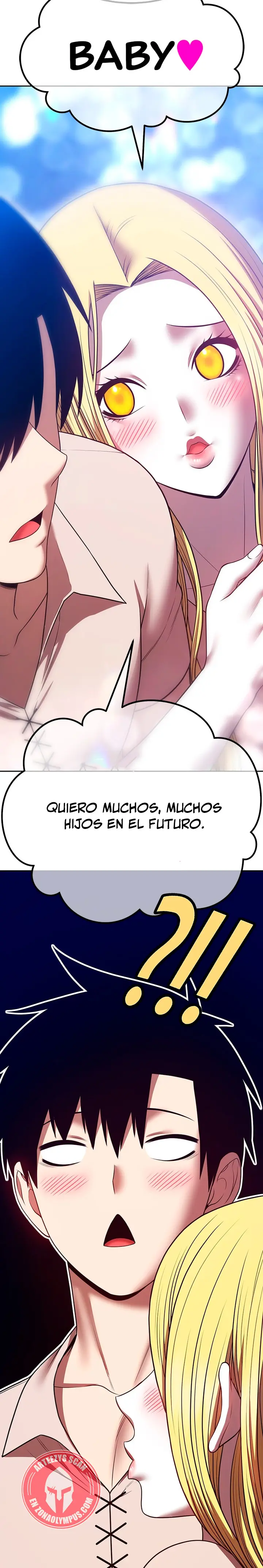 Palo De Madera Capitulo 157.1 página 49