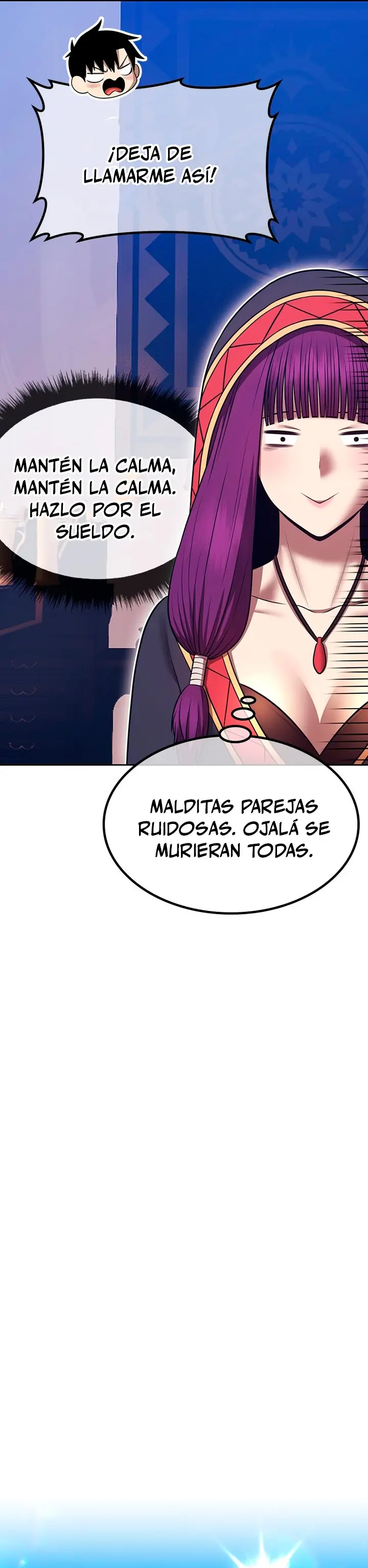 Palo De Madera Capitulo 157.1 página 51