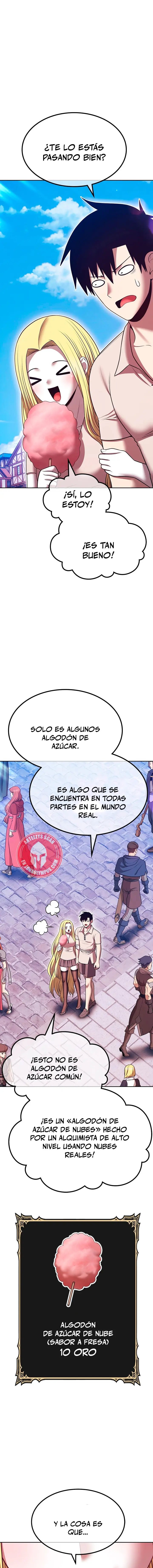 Palo De Madera Capitulo 157.1 página 53
