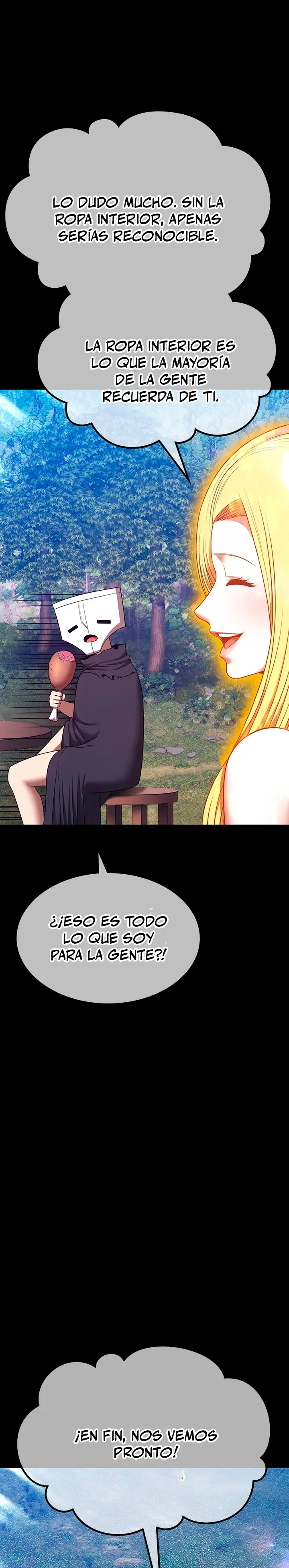 Palo De Madera Capitulo 157.1 página 9