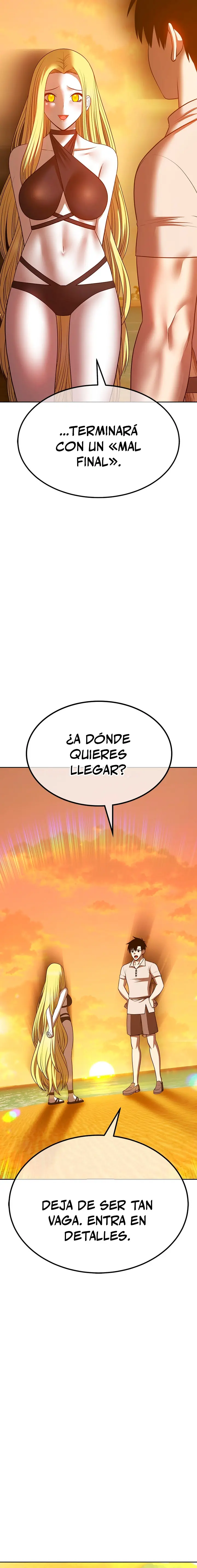 Palo De Madera Capitulo 157.2 página 31