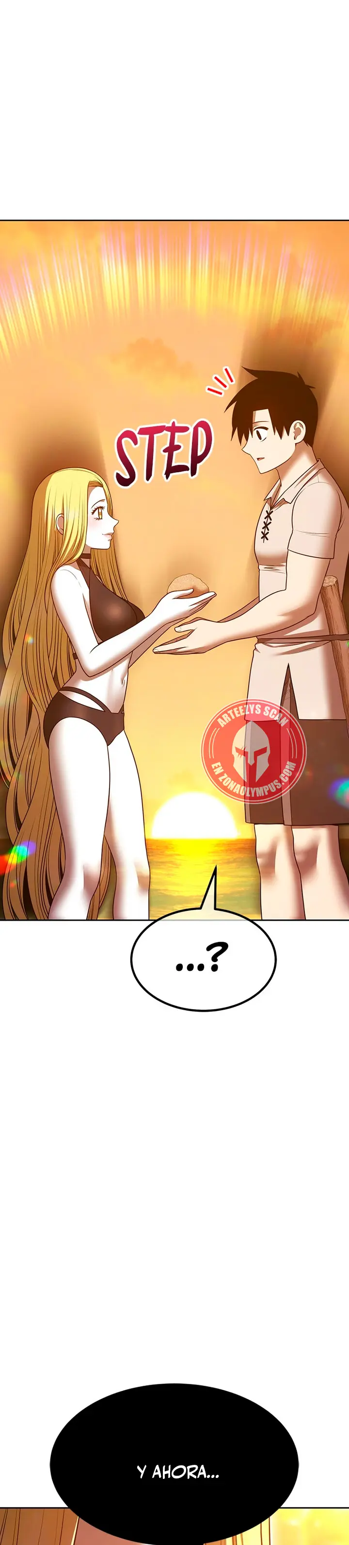 Palo De Madera Capitulo 157.2 página 33