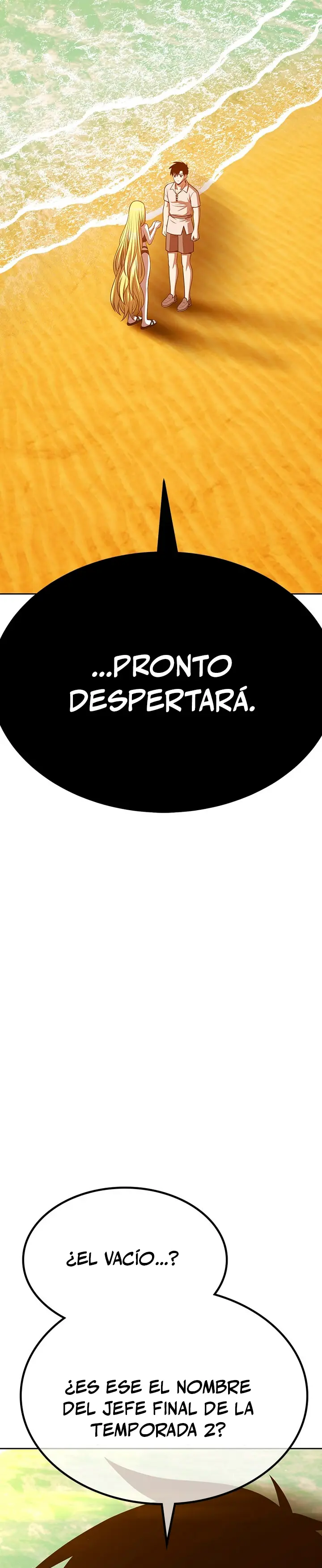 Palo De Madera Capitulo 157.2 página 36