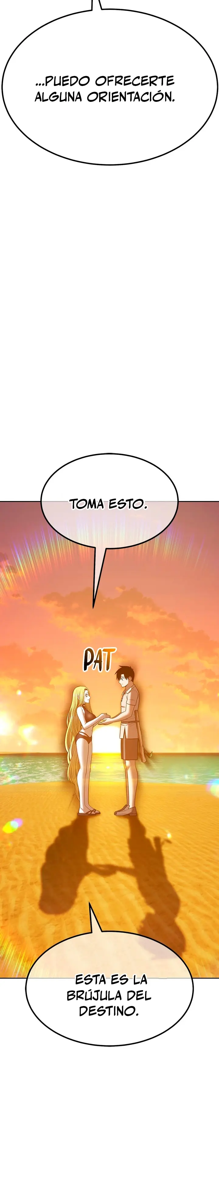 Palo De Madera Capitulo 157.2 página 39