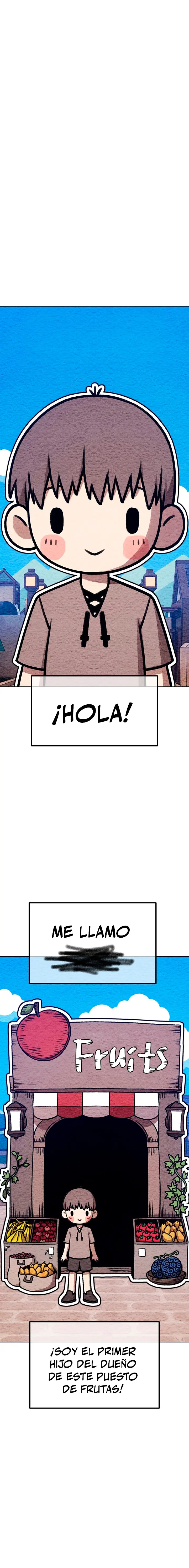 Palo De Madera Capitulo 158.1 página 2
