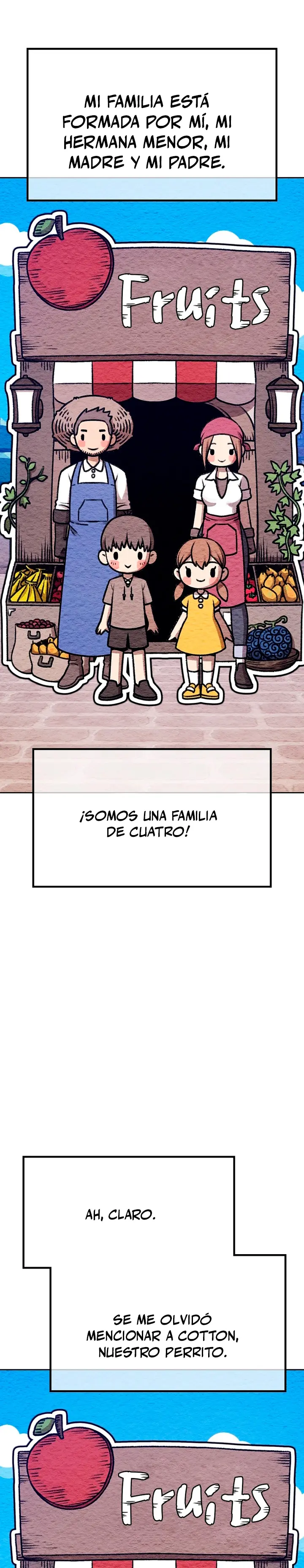 Palo De Madera Capitulo 158.1 página 3