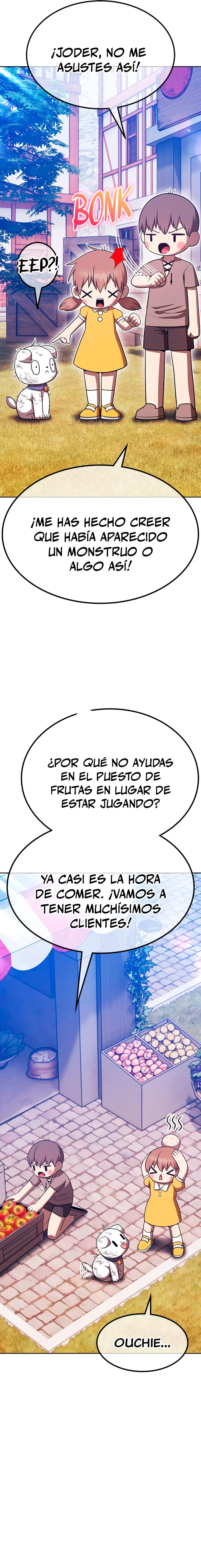 Palo De Madera Capitulo 158.1 página 52