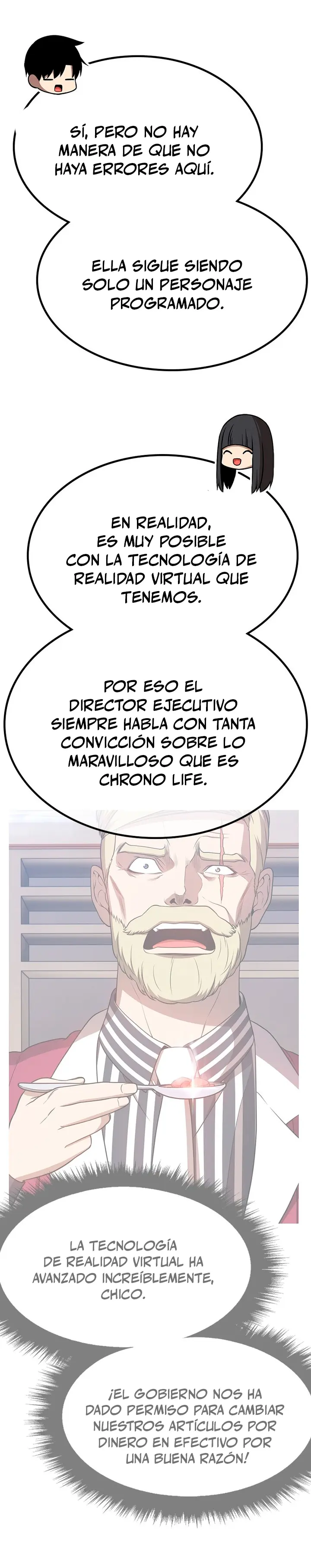 Palo De Madera Capitulo 158.2 página 26