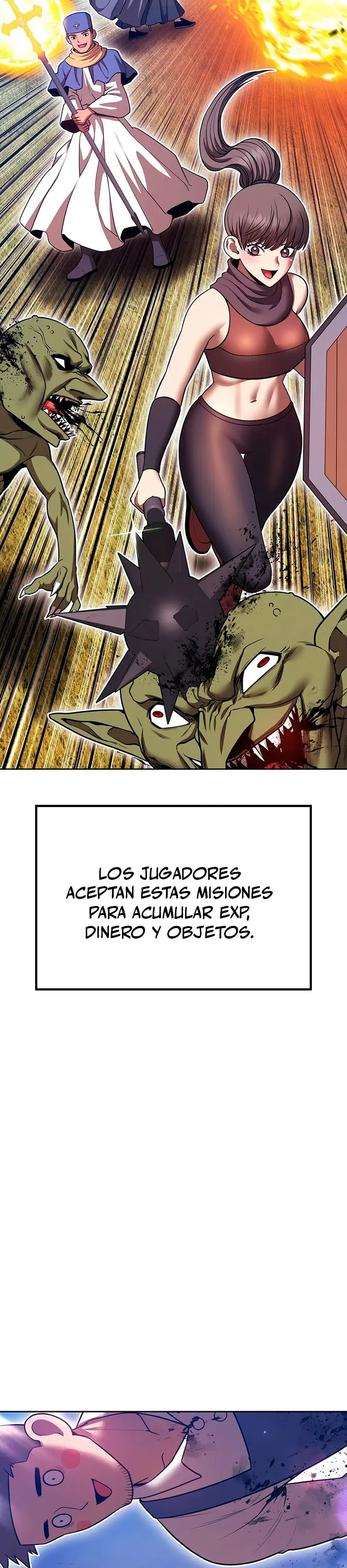 Palo De Madera Capitulo 158.2 página 34