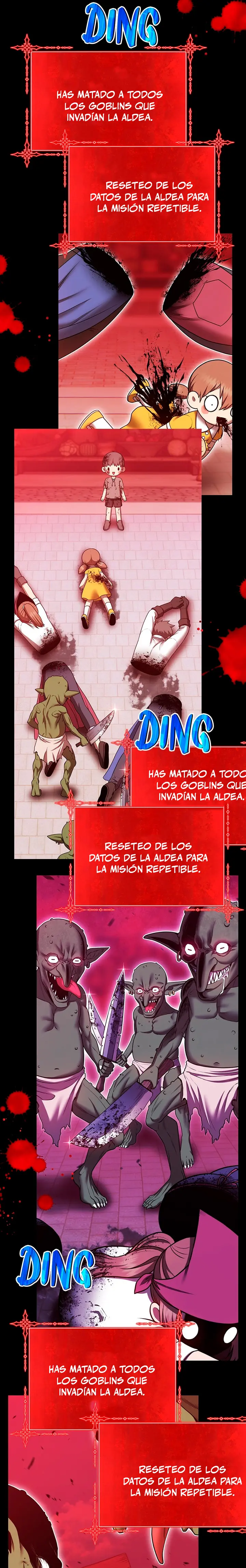 Palo De Madera Capitulo 158.2 página 38