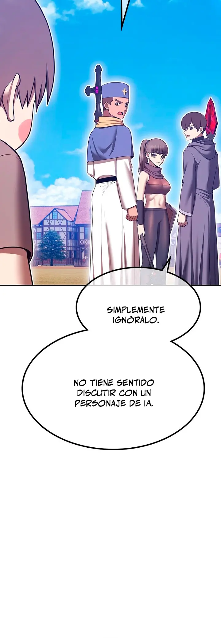 Palo De Madera Capitulo 158.2 página 45