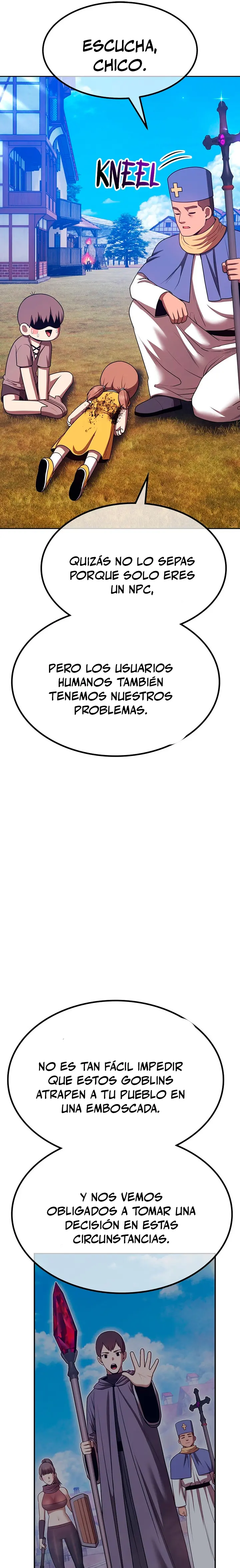 Palo De Madera Capitulo 158.2 página 46